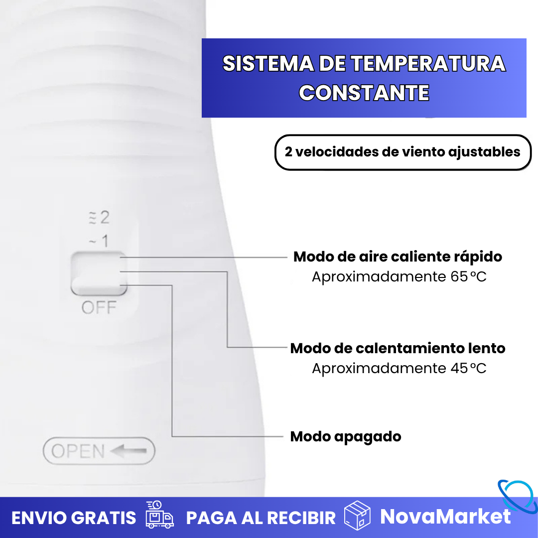 CEPILLO SECADOR PARA MASCOTAS + ENVIO GRATIS